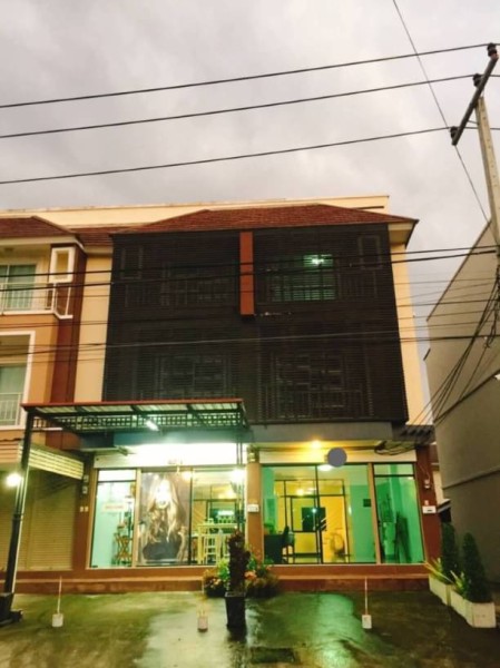 TEPPROP Buildinf For Sale Investment Maneerinplace2 Sriracha Chonburi 1
