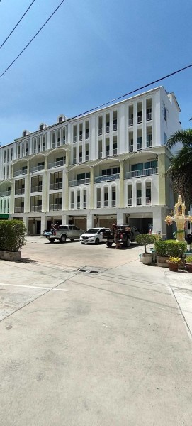 TEPPROP Building for sale investment Urbana bangsaen Chonburi 1