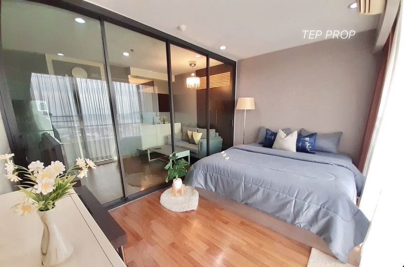TEPPROP-Condo-Sriracha-Chonburi- For Rent- Sriracha View Condominium-18,000 THB (1)