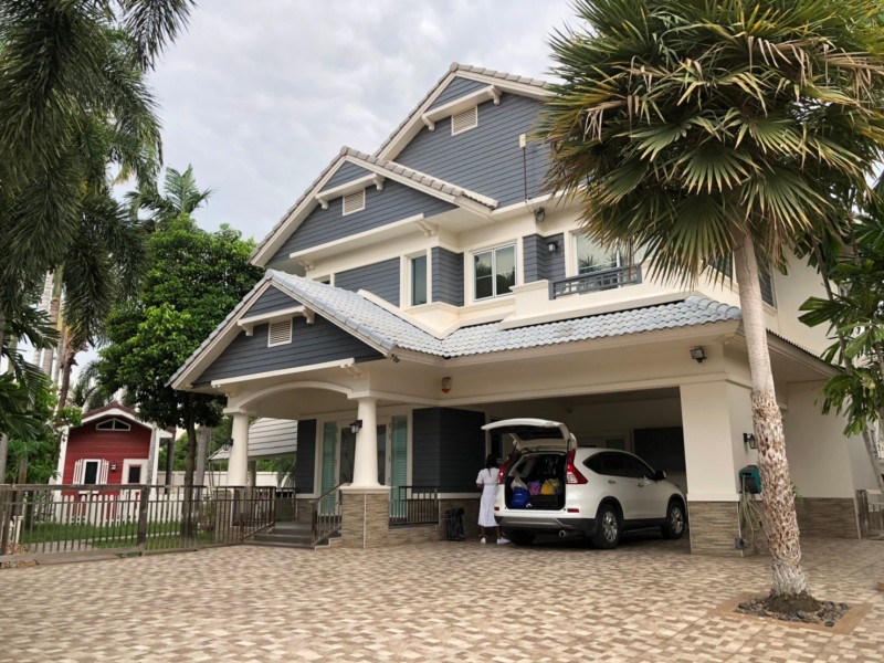 TEPPROP House For Investment Poolvilla Thaiburi Sriracha Chonburi 2 1