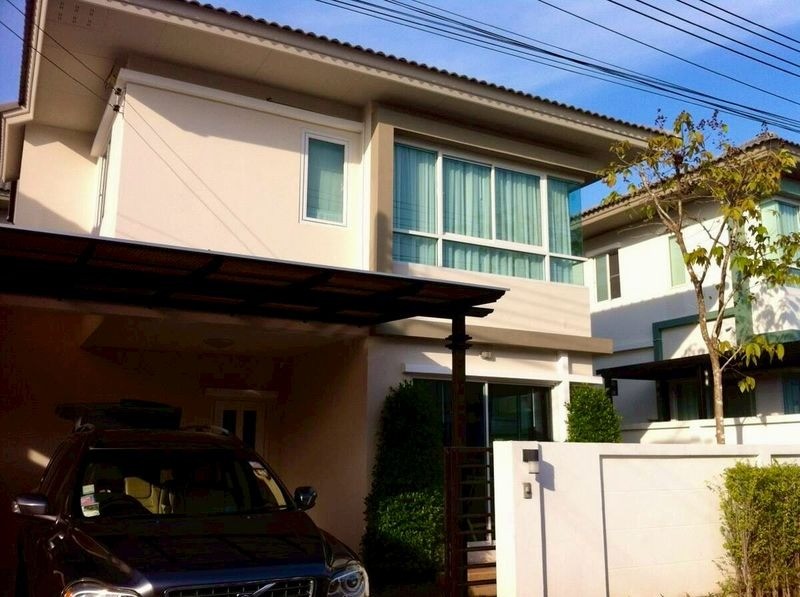 TEPPROP House For Rent Casa Ville Sriracha Chonburi 1