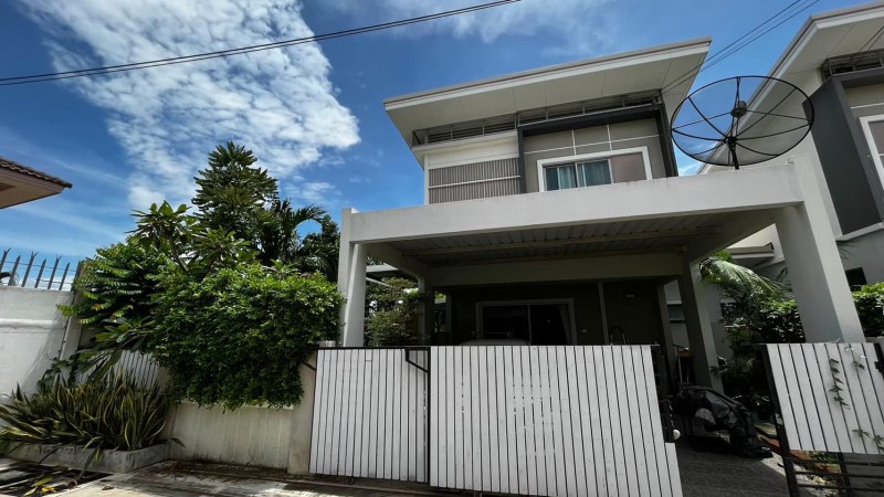 TEPPROP House For Rent Life Valley Sriracha Sukhumvit Khao Numsub 20000THB 1