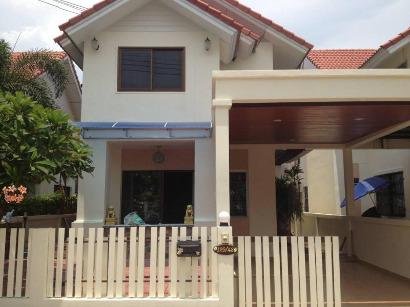 TEPPROP House For Sale Home toen Sriracha Chonburi 1