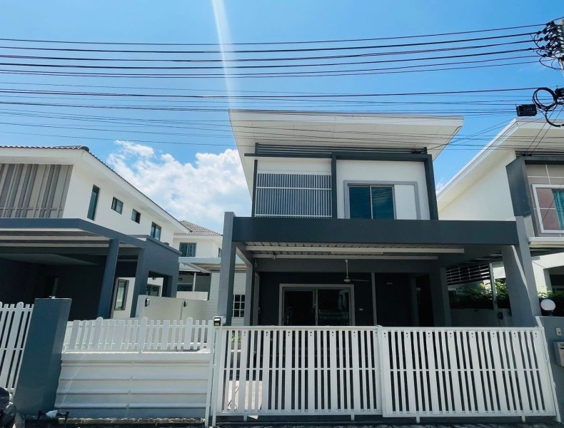 TEPPROP-House-For-Sale-Life-in-the-garden-Sriracha-Chonburi-2 (2)