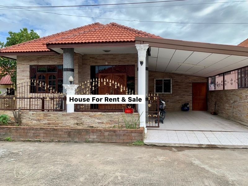 TEPPROP House For Sale Rent Sriracha Khersahaphat 1