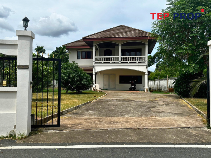 TEPPROP House For rent Sriracha Pet Friendly 30000THB 1