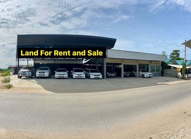 TEPPROP Land For Sale Banglamung Chonburi 1