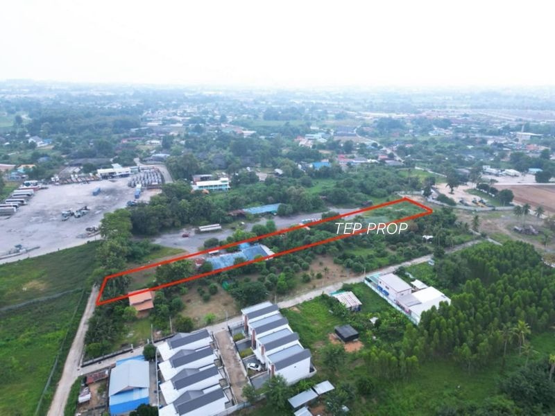 TEPprop Land for sale Laemchabang Sriracha Chonburi 01