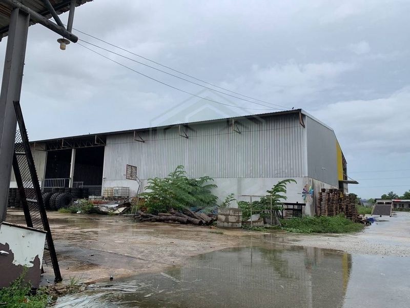 TEPPROP Factory Warehouse For Rent Sriracha Laemchabang 1
