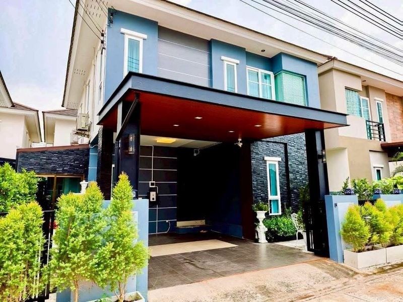 TEPPROP House For Rent Banglamung Pattaya 40000THB 1