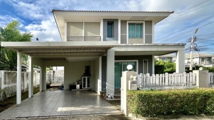 TEPPROP House For Rent Life In The Garden Sriracha 1