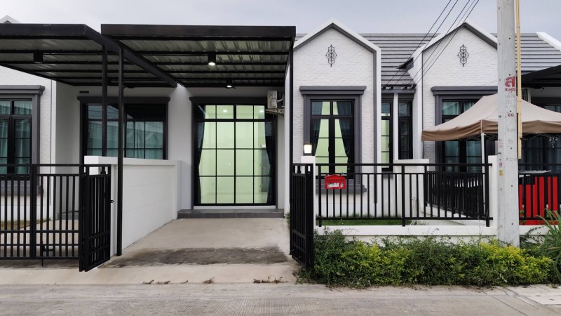 TEPPROP House For Sale Small Budjet Central Metro Bueng Sriracha Chonburi 5