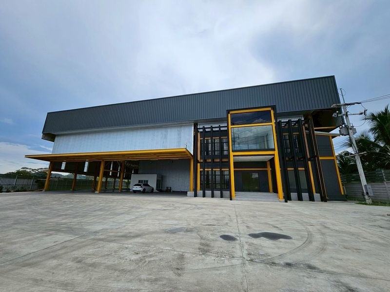 TEPPROP Warehousr Land For Sale Rent Bangphra Sriracha Chonburi 1