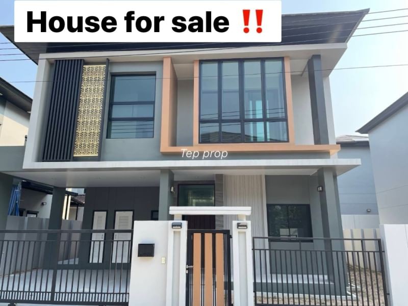 TEPOPROP Hous For Sale The Masters Sriracha Nhongkham Sriracha Chonburi 2