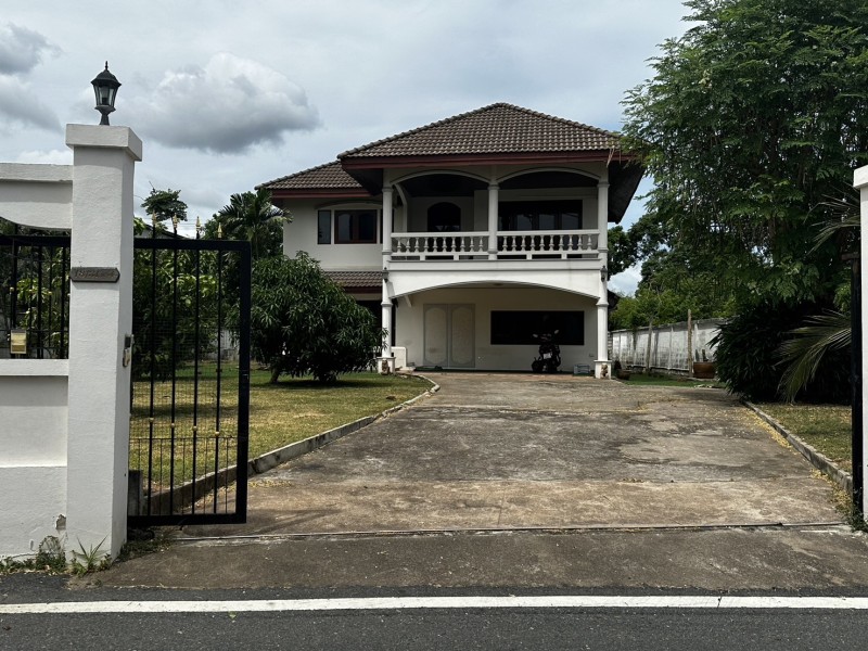 TEPPROP House For Rent Sriracha Conburi 1