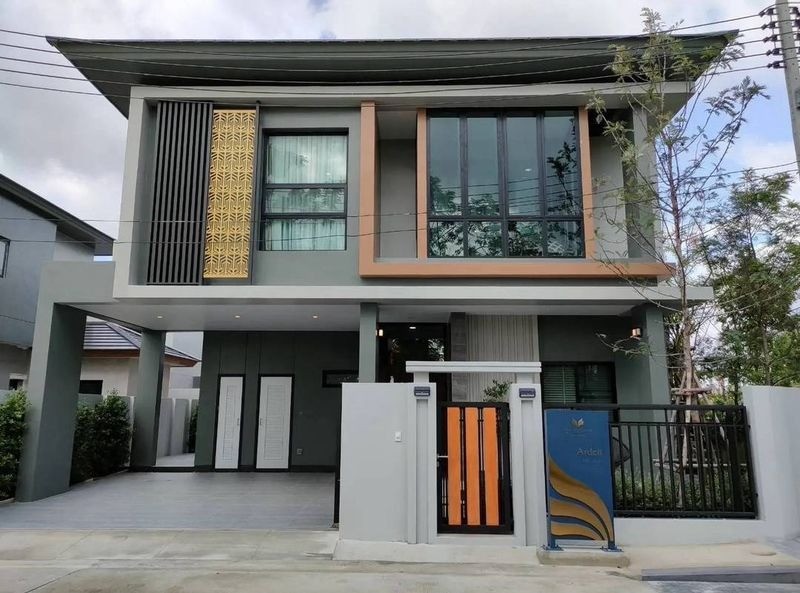 TEPPROP House For Rent The Masters Sriracha Chonburi 1