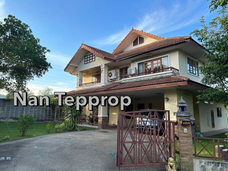 TEPPROP House For Sale Banglamung Chonburi 1