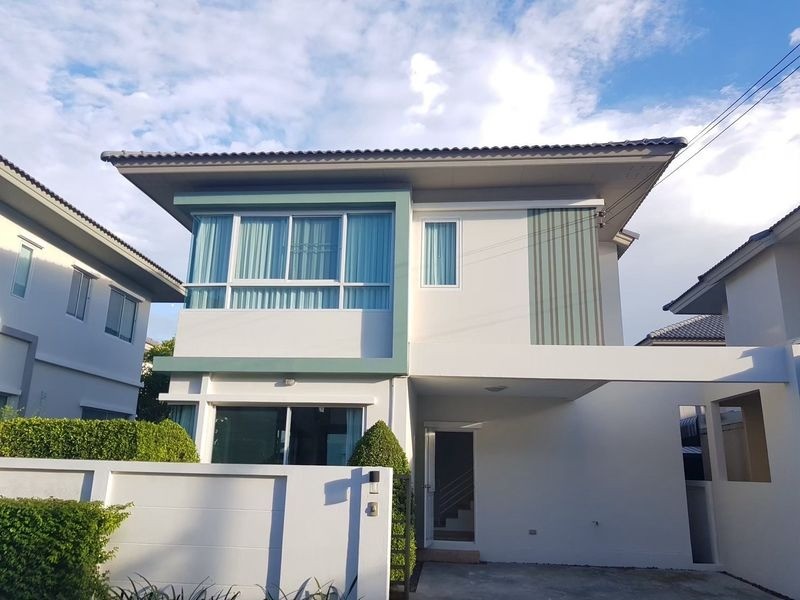 TEPPROP House For Sale Casa Vile Sriracha Chonburi 1