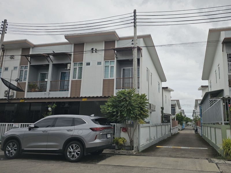 TEPPROP House For Sale Investment Golden Town Sriracha Wang Hin Chonburi1
