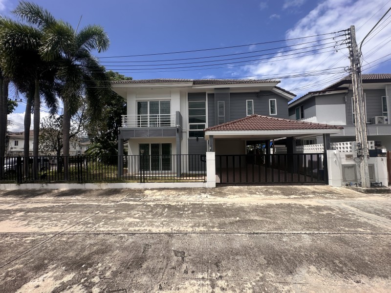 TEPPROP-House-For-Sale- Pruksa-Nara -Nongmon-Chonburi- (2)