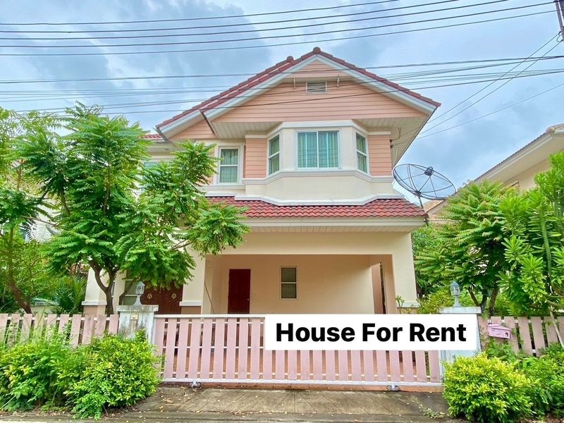 TEPPROP House For Sale Rent Maneerin Bangsaen Chonburi 1
