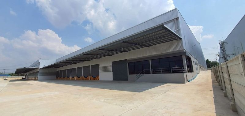 TEPPROP Warehouse For Rent 1