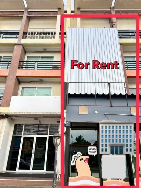 u3 Building For Rent Sriracha Chonburi 1