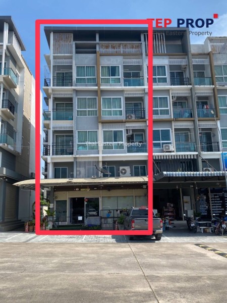 u3 TEPPROP Building For Sale Investment Nong Yai Boo Assunption Rd Sriracha1